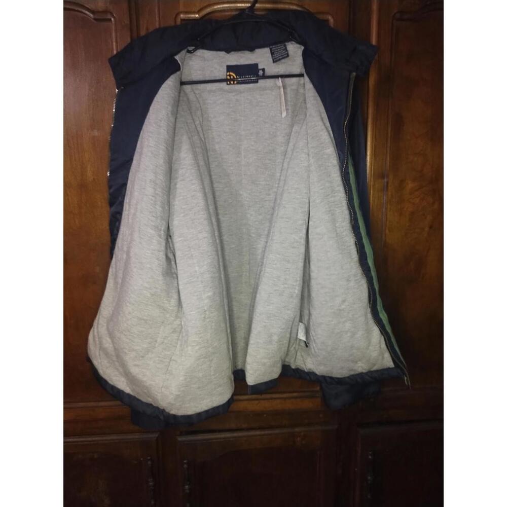 Vintage‎ Nautica jeans for zip hooded jacket NWT size XL - Picture 3 of 8